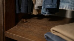 Where Do Brown Recluse Spiders Hide Inside Northwest Arkansas Homes?