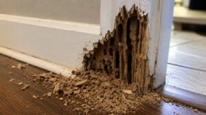 How to Tell if Carpenter Ants or Termites Are Damaging Your Bentonville Home